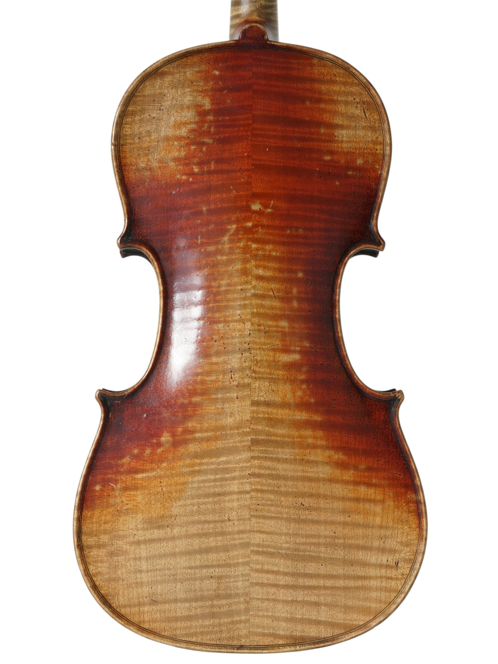 German 3/4 violin ca. 1920 — Forte Violen